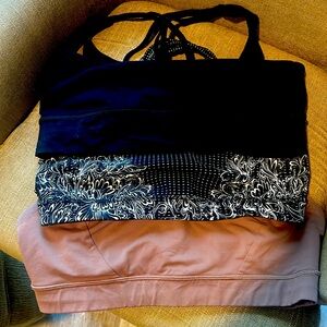 Bundle of Lulu bras